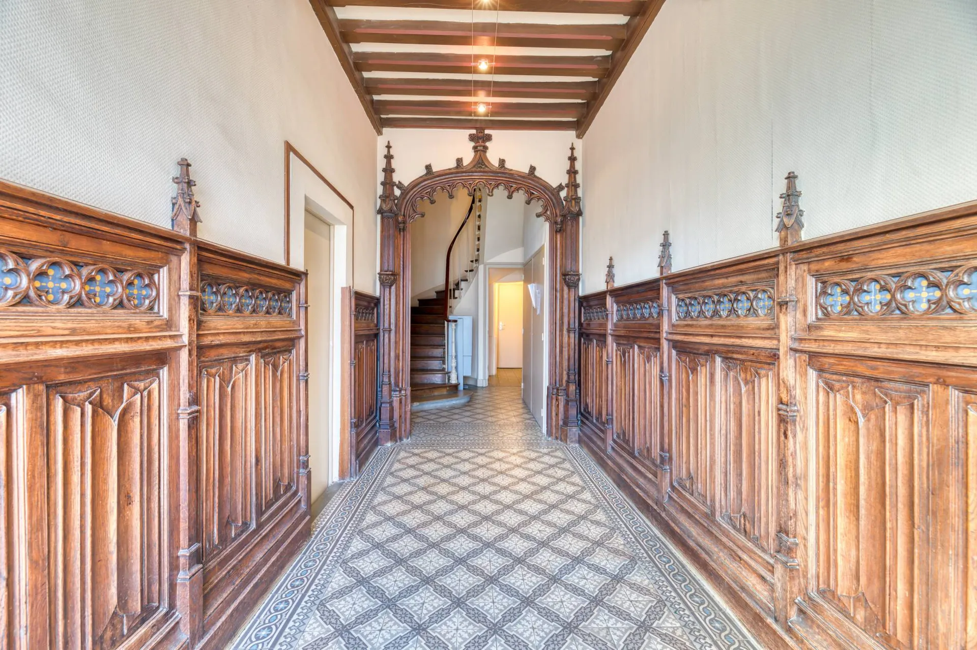 A vendre l'essence du style urbain alliée au charme historique de Rouen
