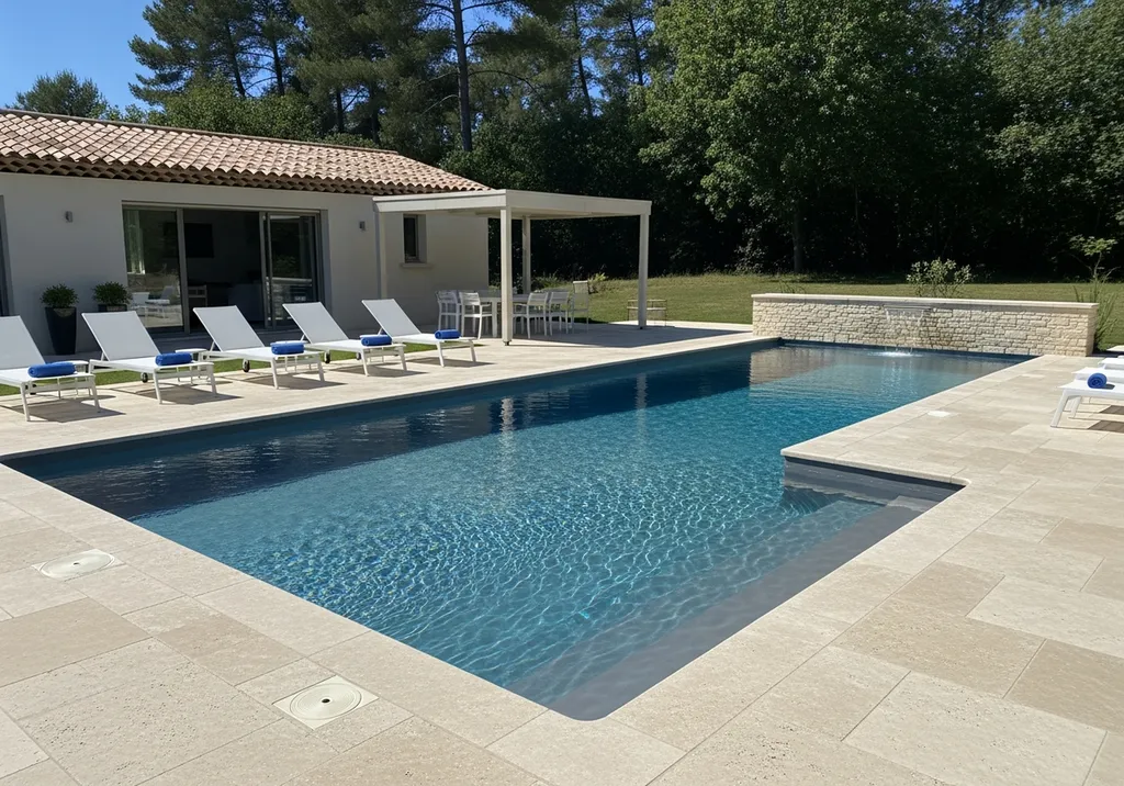 Quel budget prévoir pour construire une piscine sur mesure béton ou coque haut de gamme aujourd’hui durable ?