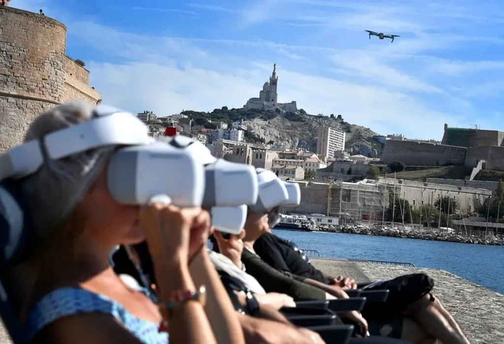 VOYAGES IMMERSIFS – Drone Tour