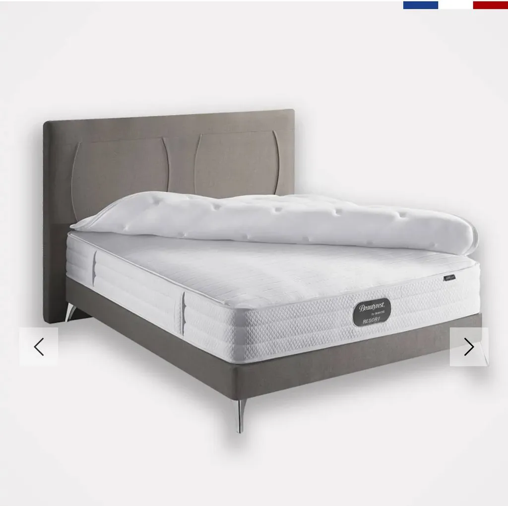 Matelas Simmons resort lake : Gamme hôtelière à Lyon