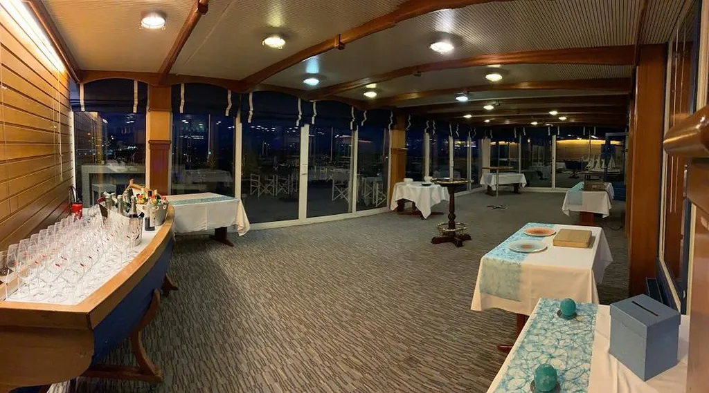 Organisation d'un cocktail dînatoire vue mer Le Havre