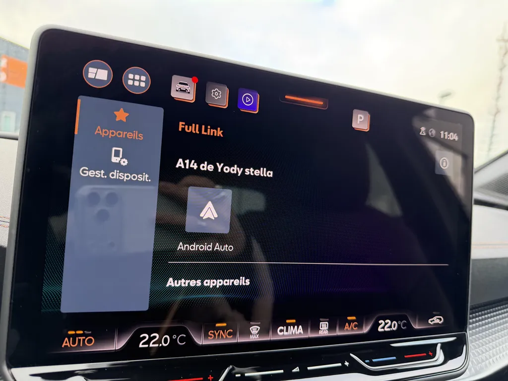 CUPRA Formentor d'occasion à Le Havre : SUV sportif diesel 150 ch boîte auto chez Caudebec Automobiles Normandie