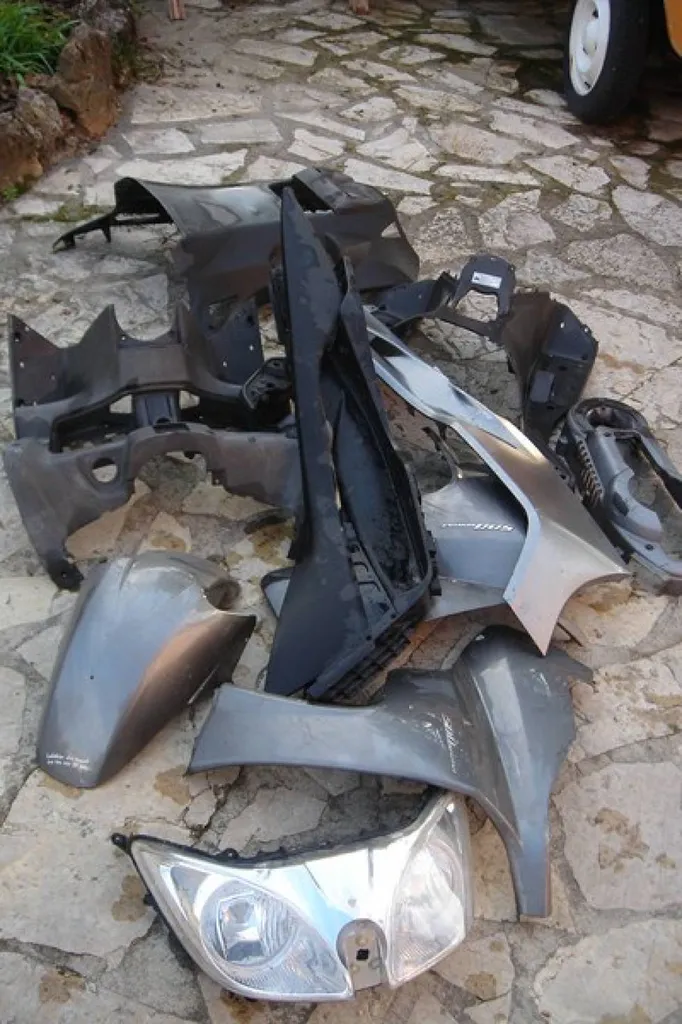 Pieces occasion scooter booster var toulon