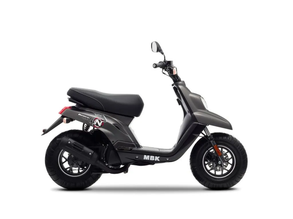 Scooter neuf MBK Booster spirit 10 pouces Naked paca