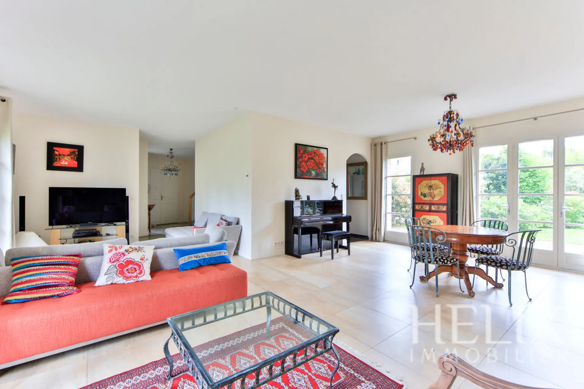 Vivienda de lujo elemento de Saint Germain en Laye 10 (s) 250 m2