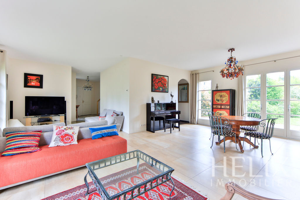 Vivienda de lujo elemento de Saint Germain en Laye 10 (s) 250 m2