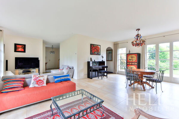 Vivienda de lujo elemento de Saint Germain en Laye 10 (s) 250 m2