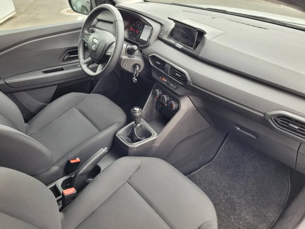 DACIA SANDERO ACCESS SCE 65 OCCASION PRÈS DE TOULOUSE EN OCCITANIE