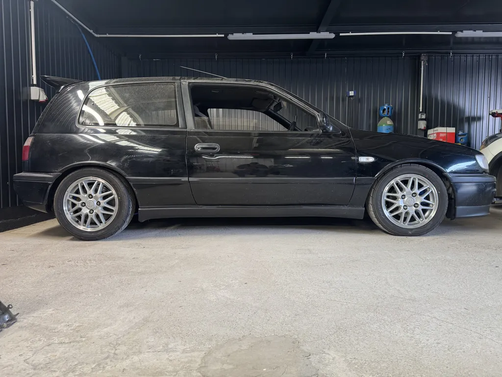 Nissan Pulsar GTI-R : une remise en état complète avant la performance