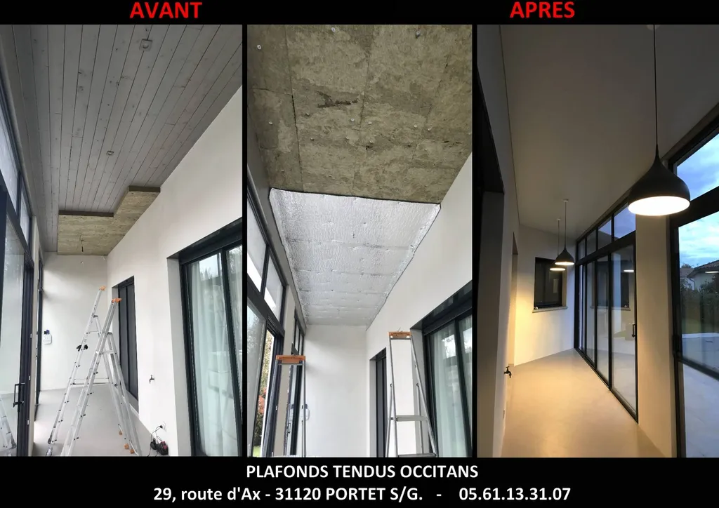 Double isolant - laine de roche thermoréflecteur, Toulouse