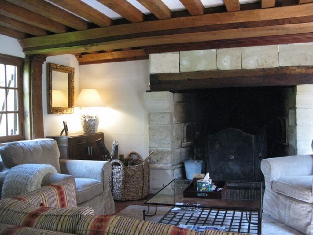 MAISON NORMANDE Entre PONT L'EVEQUE ET LISIEUX