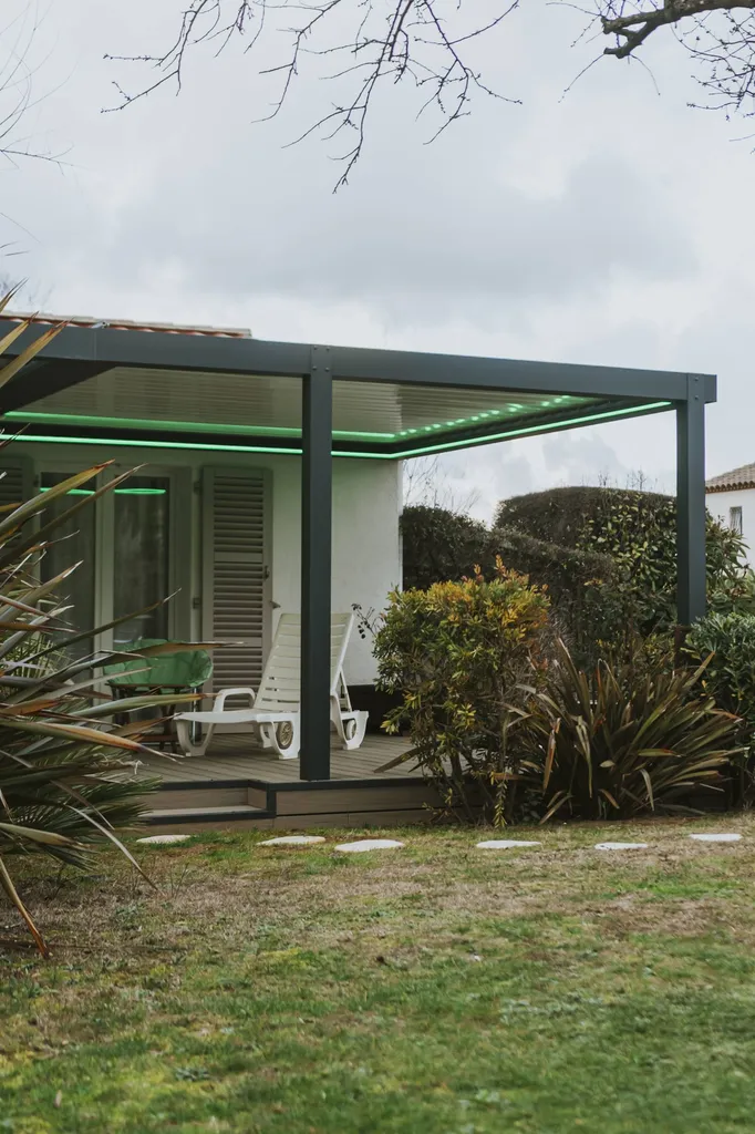 Pergola motorisée à Lunel : le confort absolu chez vous signé HCT