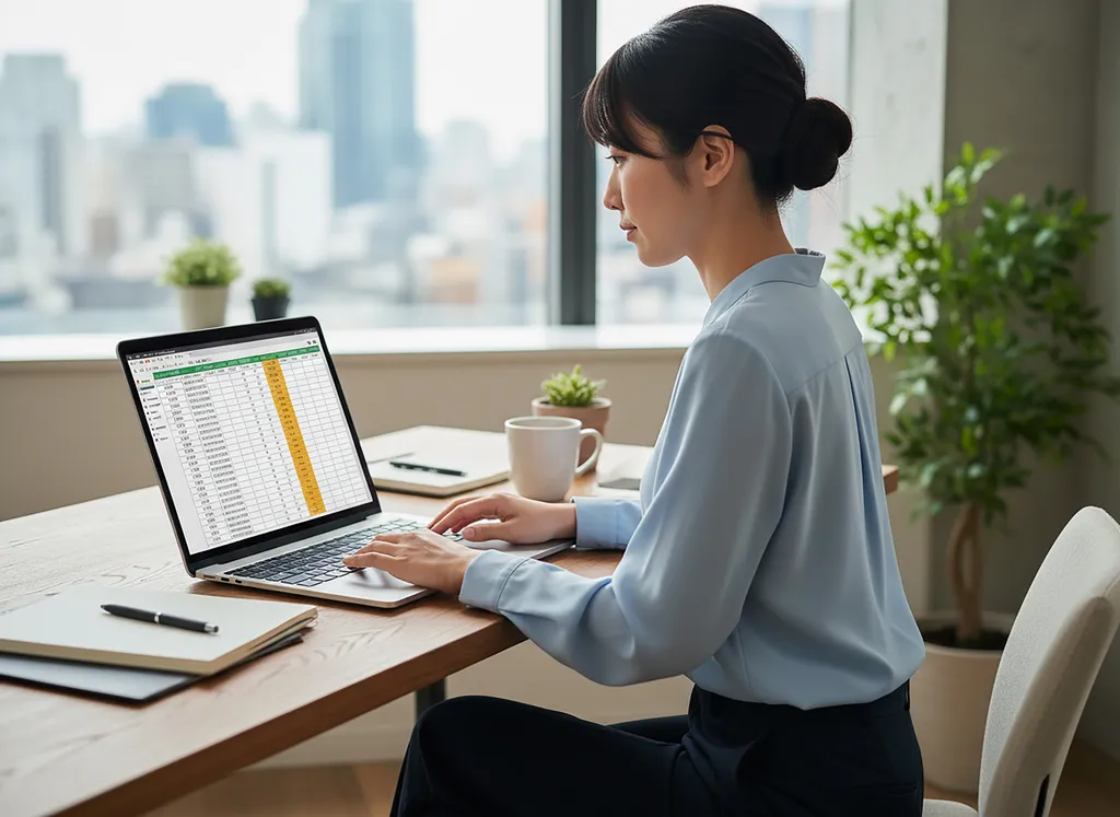Maîtriser les bases du tableur avec notre formation Excel initiation niveau un certifiée Qualiopi en PACA