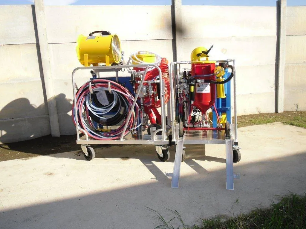 shydrogommage matériel 