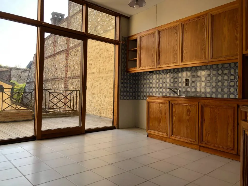 Acheter un appartement de T3 dans le quartier prisé de la Gare de Rouen (76)