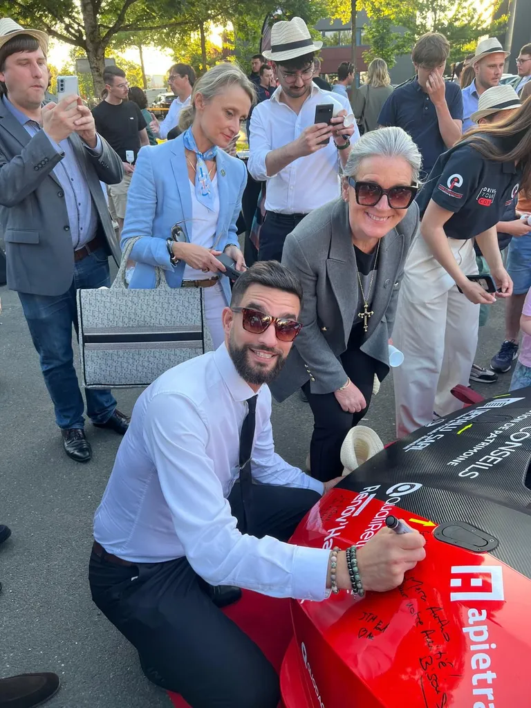 24 heure du Mans - Quodao et ColdwellBanker ValProperty