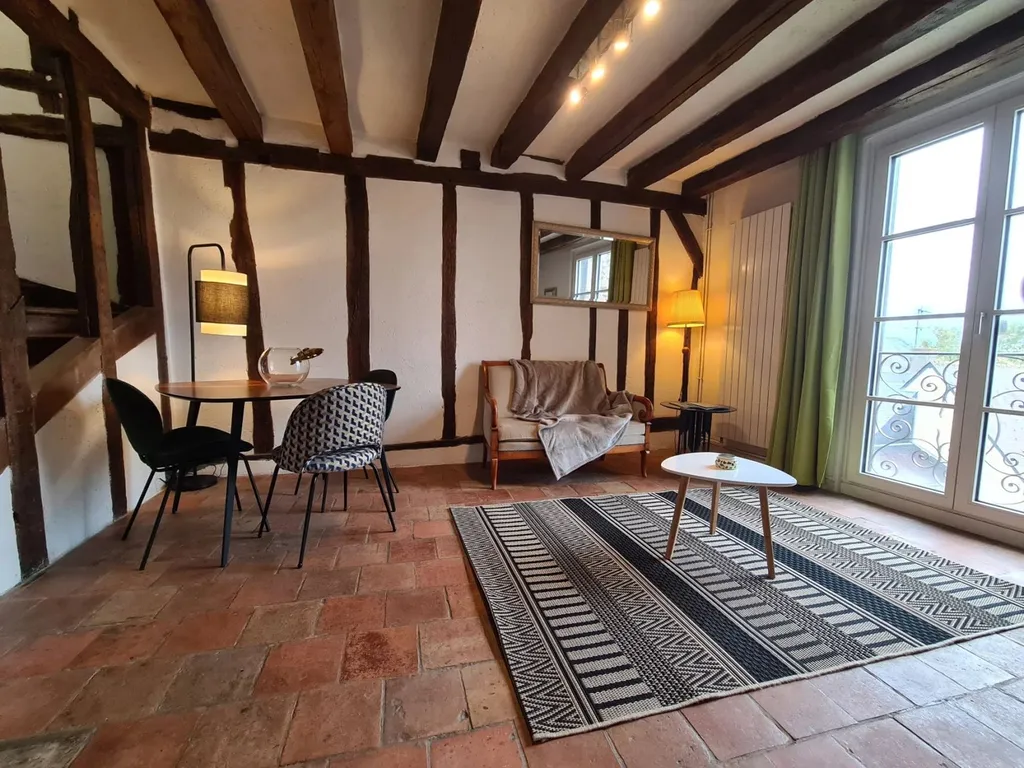 Maison de ville à vendre avec 3 chambres au coeur du vieux mans
