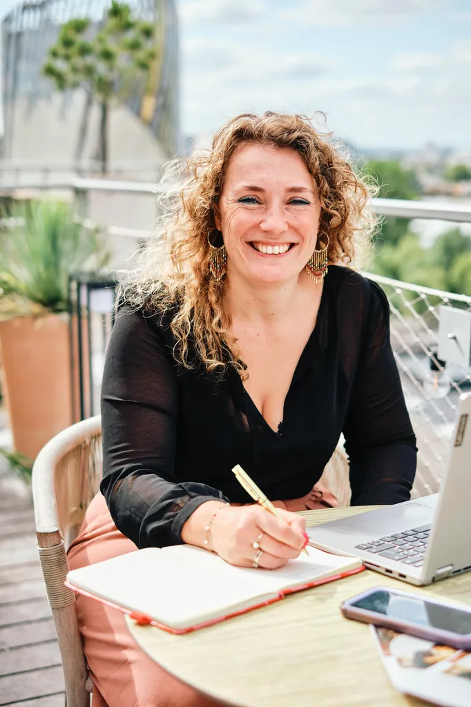 Louisia Wedding Planner Les Mariages de Mademoiselle L - Sandra Lexow