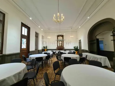 SALLE CHARLES DE GAULLE