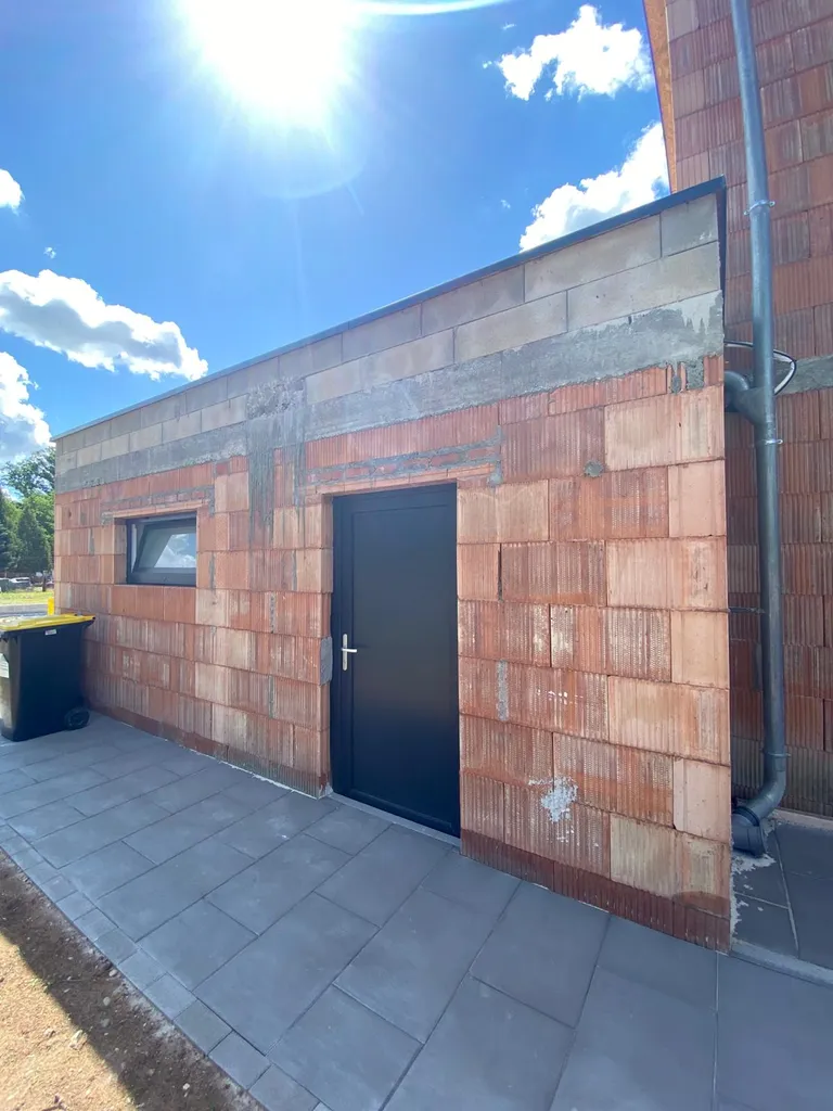 Isolation extérieure OBERHOFFEN-SUR-MODER