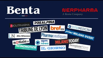 Acquisition de NerPharMa : Benta confirme son leadership CDMO européen