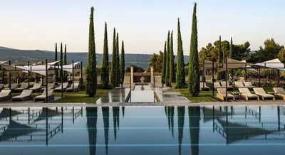 Hôtel***** Coquillade pour l organisation de vos événements et soirée de mariage dans le Lubéron