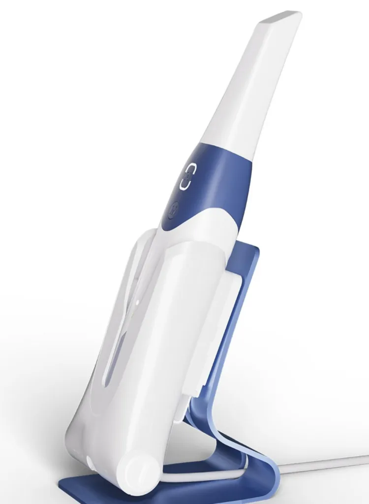 Caméra de prise d'empreinte Owandy IOS