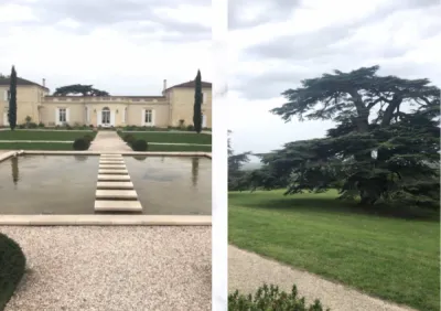 SE MARIER AU CHÂTEAU GASSIES DANS UN DÉCOR SOMPTUEUX AU MILIEU DES VIGNES A LATRESNE PROCHE DE BORDEAUX AVEC UNE ORGANISATION DE MARIAGE PARFAIT