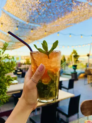 Soirée Marseille MS CLUB : Rooftop, Tapas, et Musique