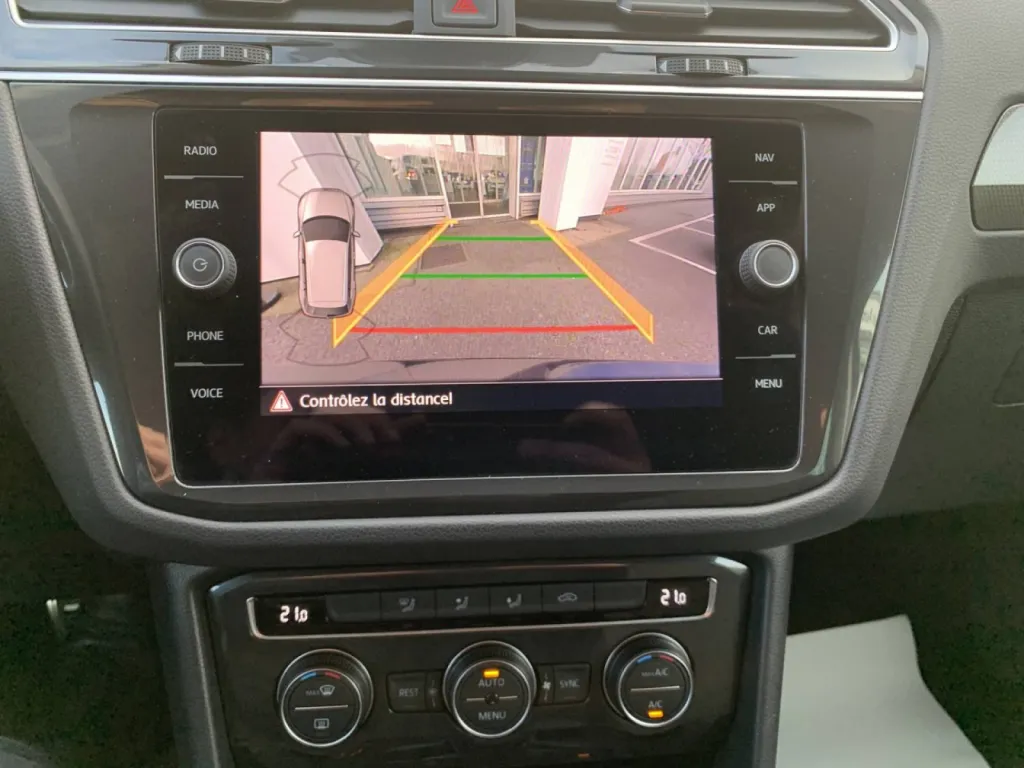 Volkswagen Tiguan 2.0 TDI 150 DSG7 d'occasion près de Fécamp