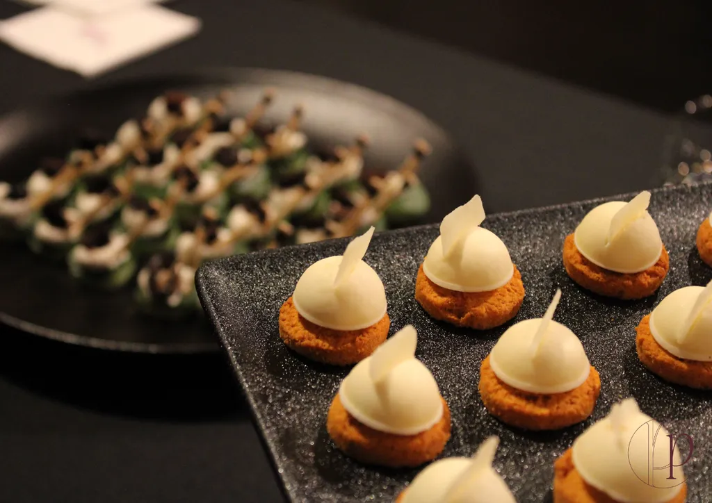 Réception en entreprise