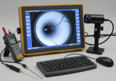 Expertise et diagnostic hygiène ventilation – Riviera Ramonage, inspection caméra et rapport complet