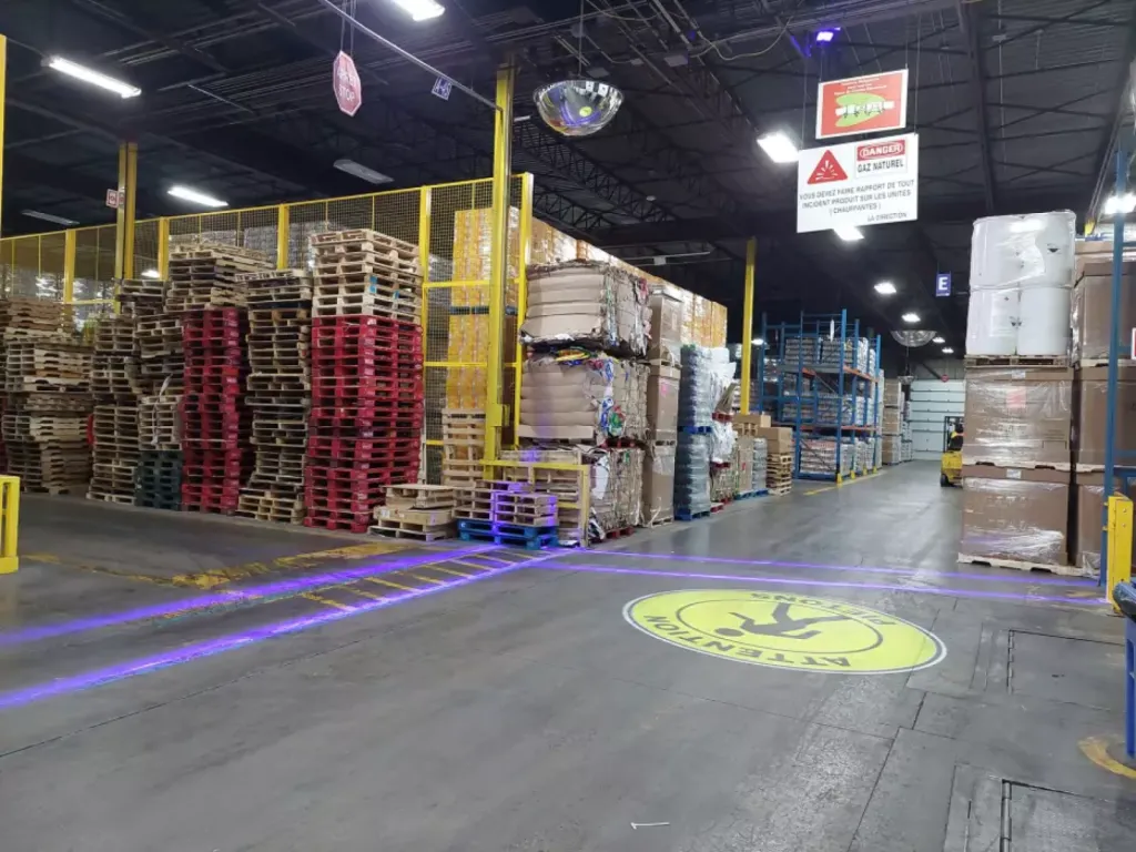 Proquai : expert en signalisation lumineuse et barrières de protection en France