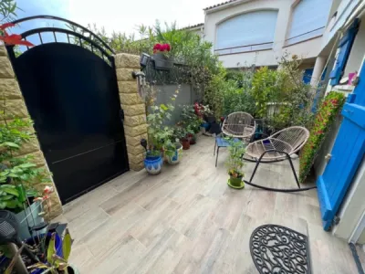 Maison 3 pièce(s) 2 chambre(s) 50.55 m² Les Issambres (83380)