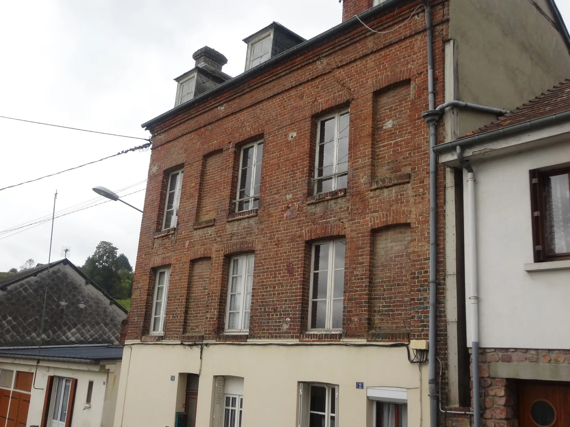 Lisieux maison Normandie Calvados 14