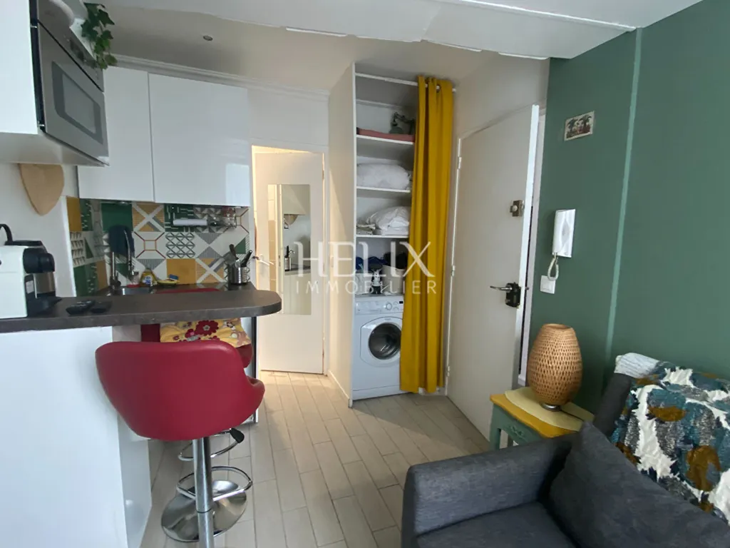 Studette de 12.48 m2