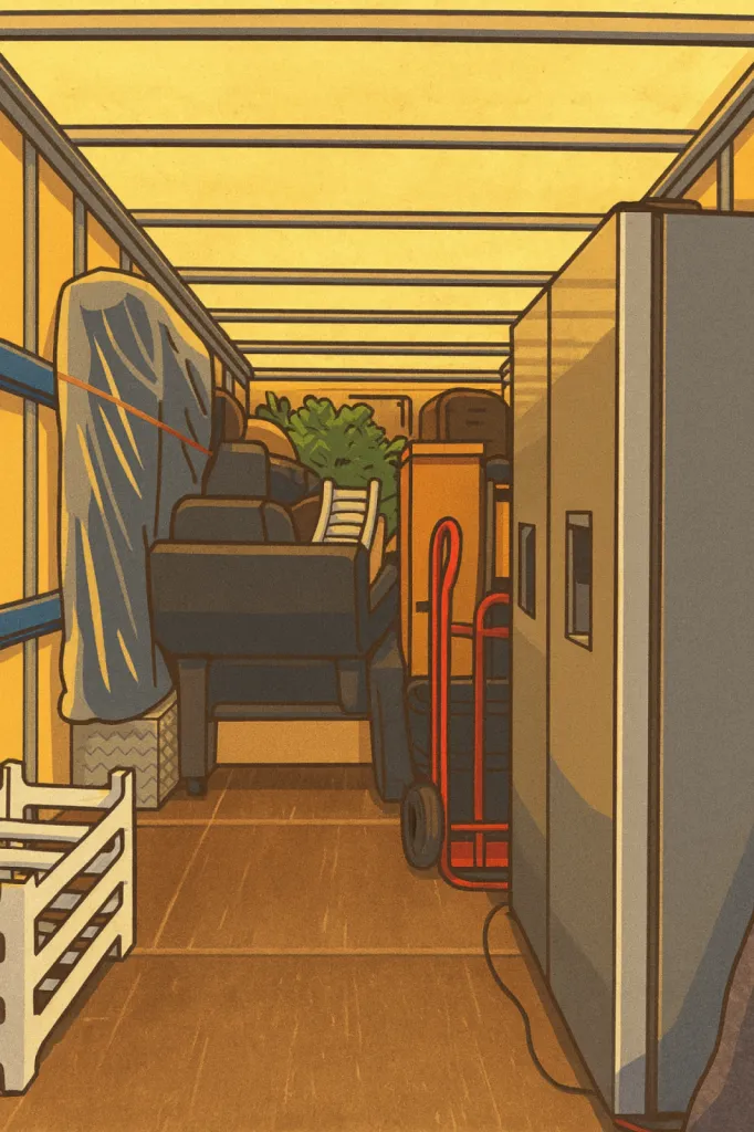 Questions sur le groupage de Paris 4ème arrondissement vers les villes de Rouen, Yvetot et Le Havre