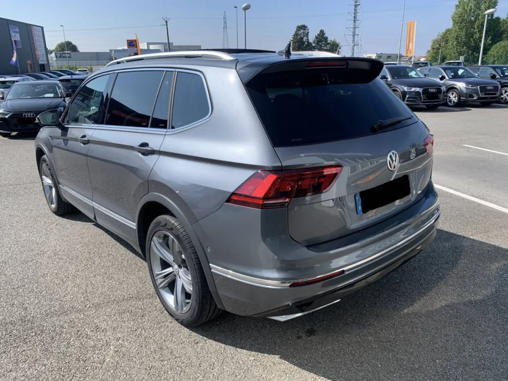 Volkswagen Tiguan Allspace d'occasion boite automatique proche de Dieppe