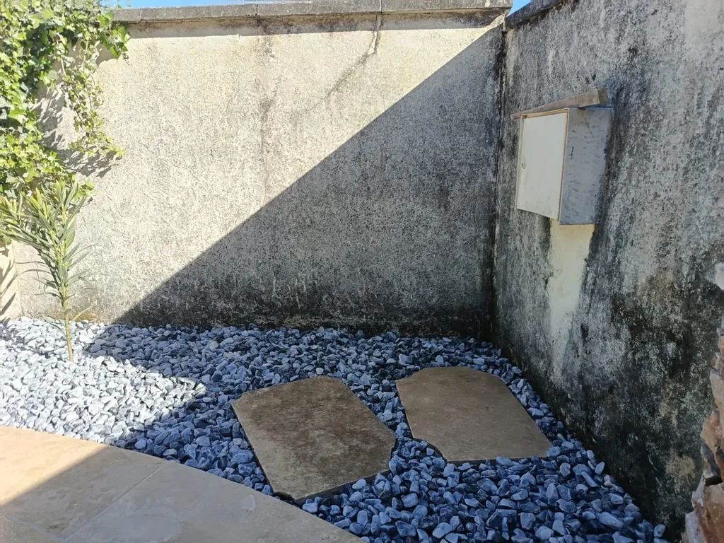 Aménagement de terrasses et extérieur complet à Bassens près de Saint André de Cubzac