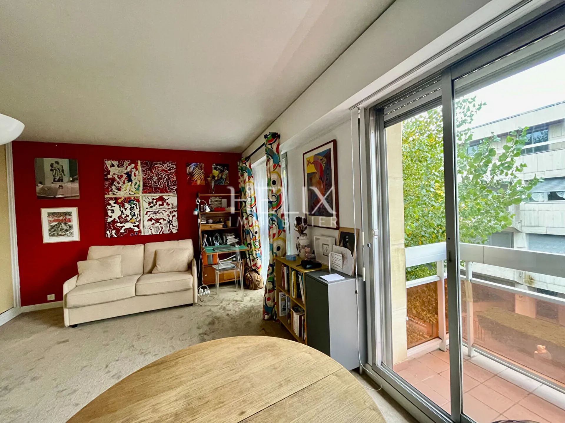 Appartement Le Vesinet 1 pièce 25 m2