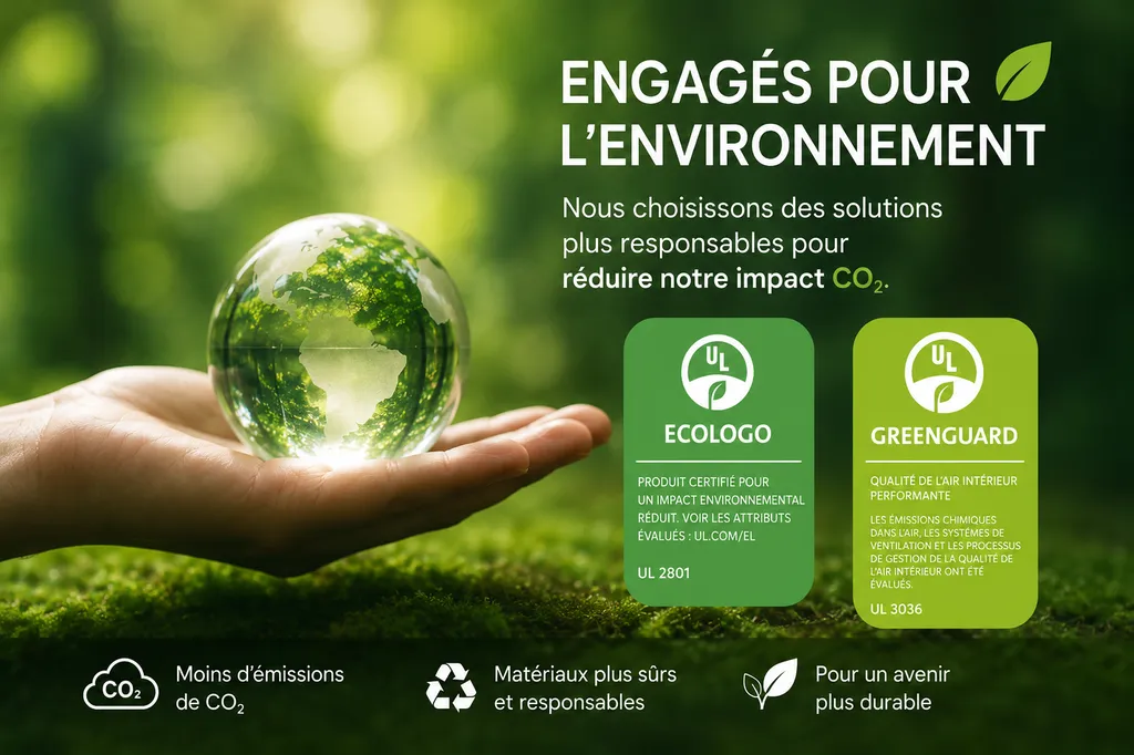Horizon Pixel, une entreprise signalétique écoresponsable à Rillieux-la-Pape près de Lyon : signalétique, décoration, évènementiel et marquage
