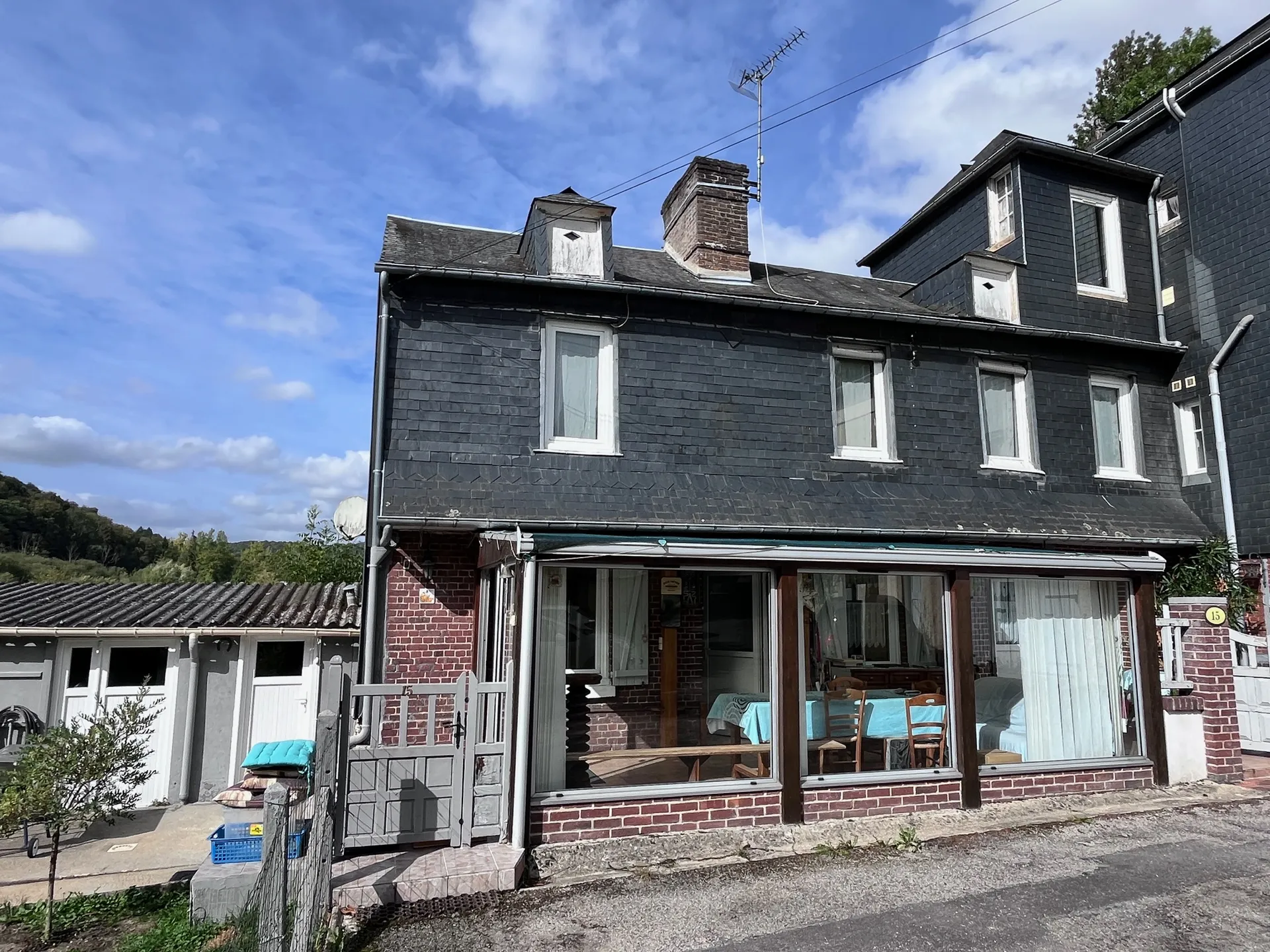 Maison 7 pièces 140 m² · à Port-Jérôme-sur-Seine · 140 m² · 136 000 €