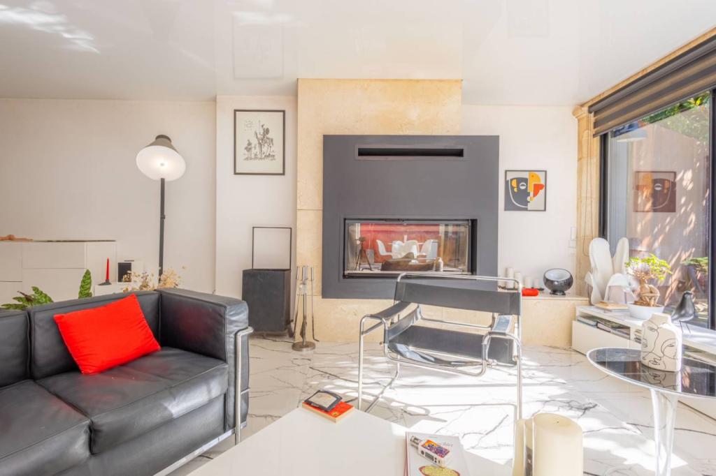 Très belle maison Parc Bordelais Bordeaux Caudéran  