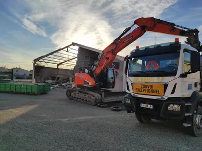 Evacuation des déchets 