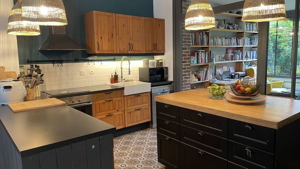 SOUS OFFRE Charmante maison de ville rénovée – 110 m² habitables avec jardin et terrasse