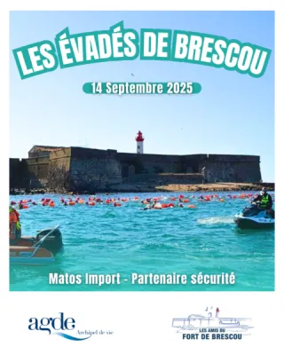 Matos Import - Les Évadés de Brescou 2025 