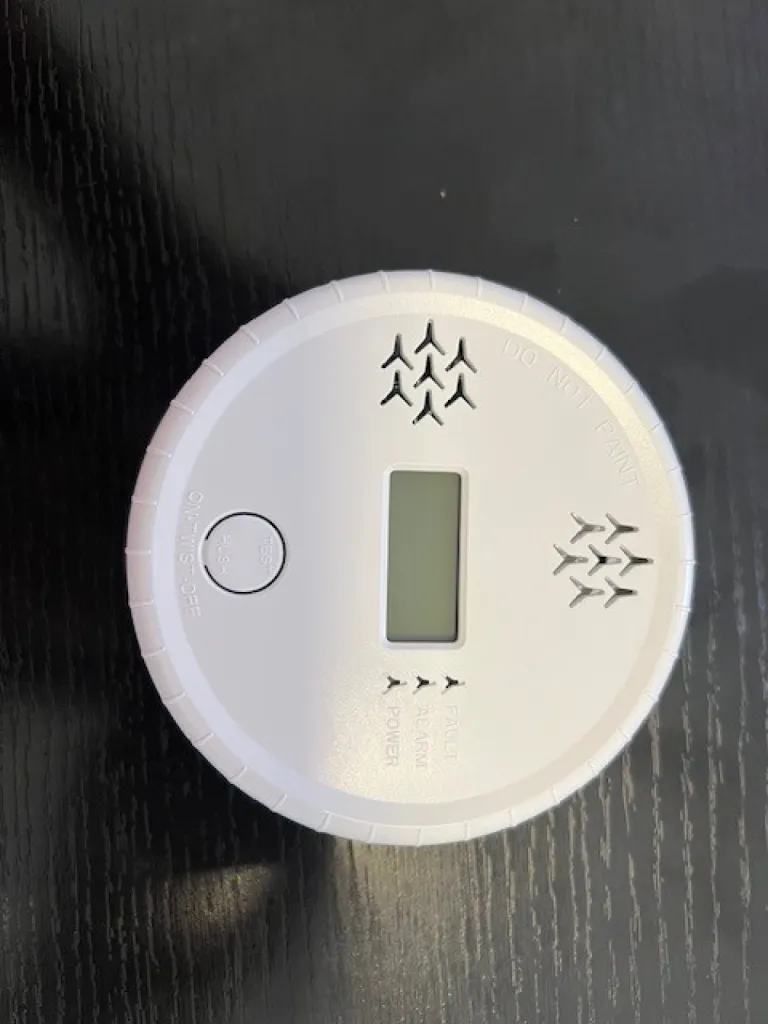 Détecteur de Monoxyde de Carbone