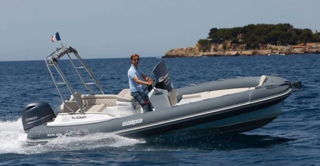 A vendre Salpa Soleil 20 Sanary