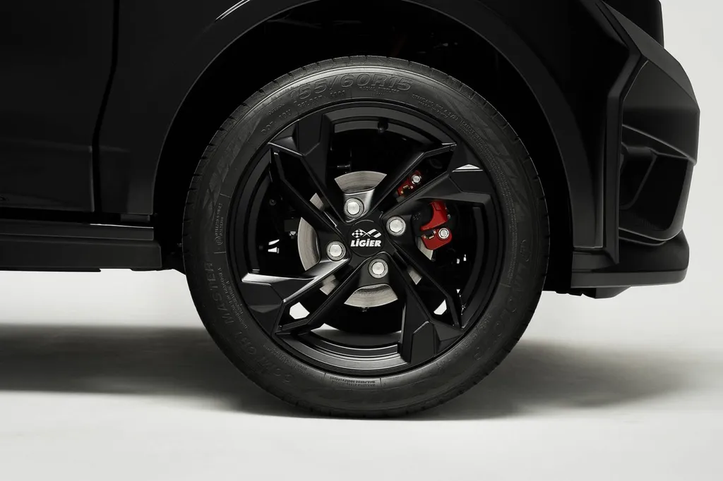 Voiture sans permis LIGIER JS50 Elite à Carry le Rouet