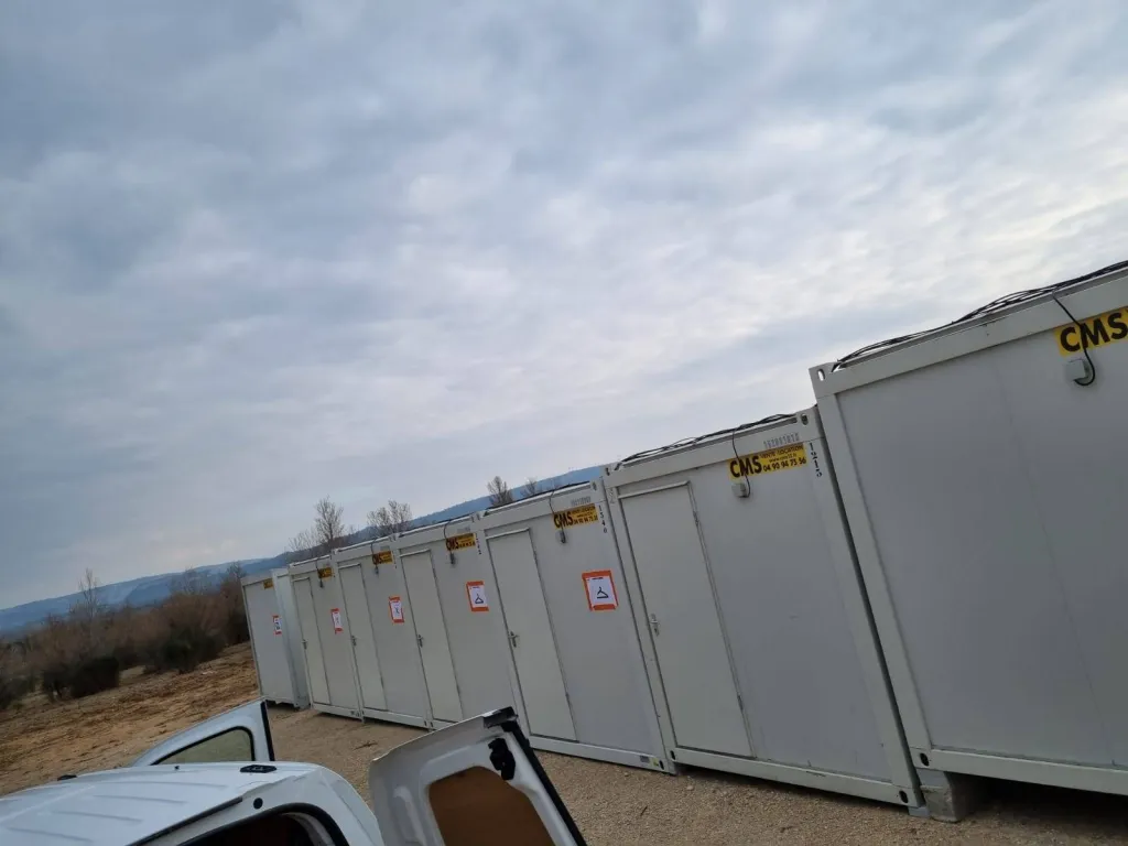 Nos prestations sur le secteur deOrange